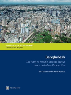 cover image of Bangladesh